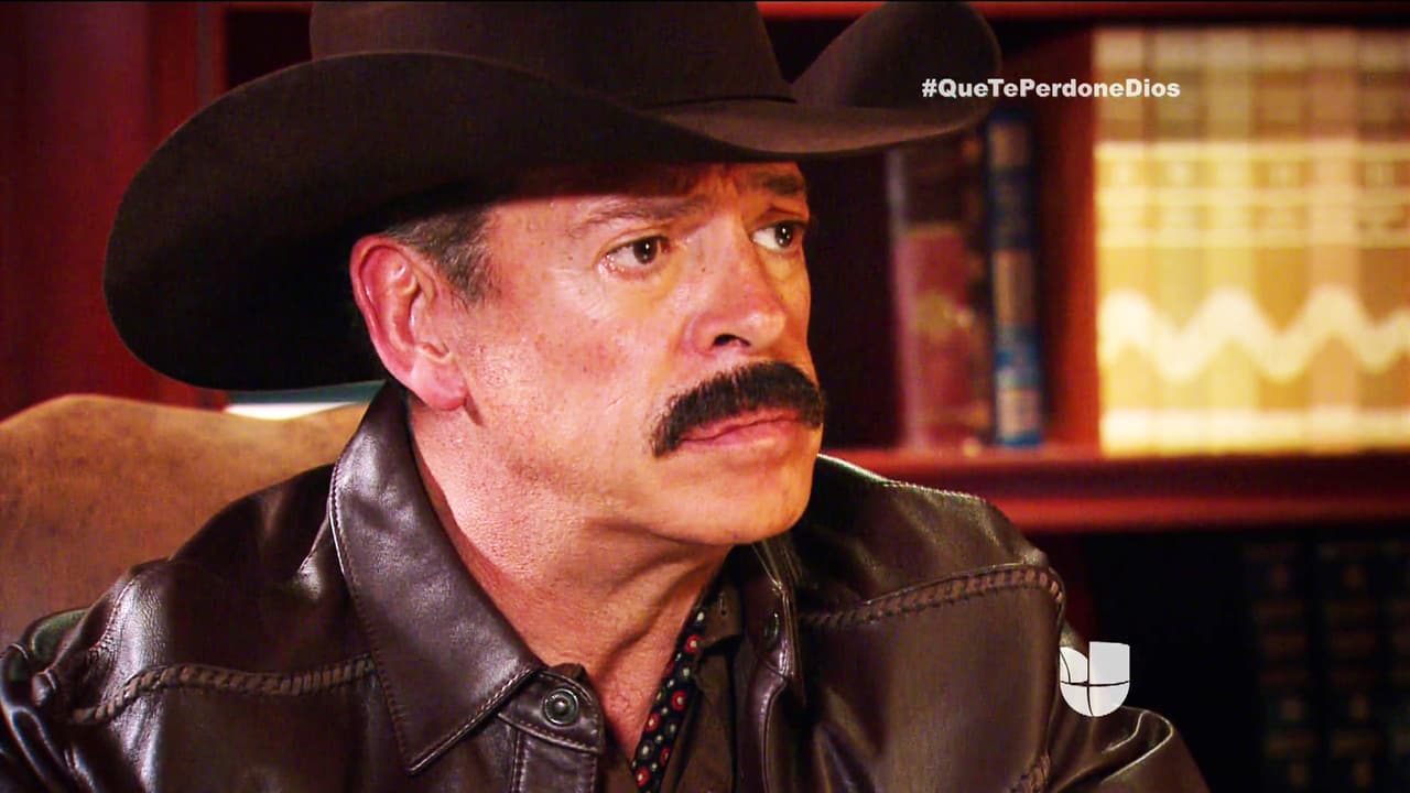 Y tú propio padre fue el culpable. Sí, ¡es tu papá! Ya lo descubrirás.