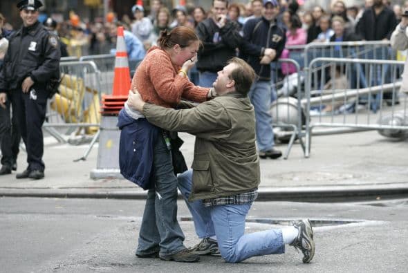 Sin importar que el mundo tenga su atención en otra cosa, para ellos lo mejor es vivir su momento.
