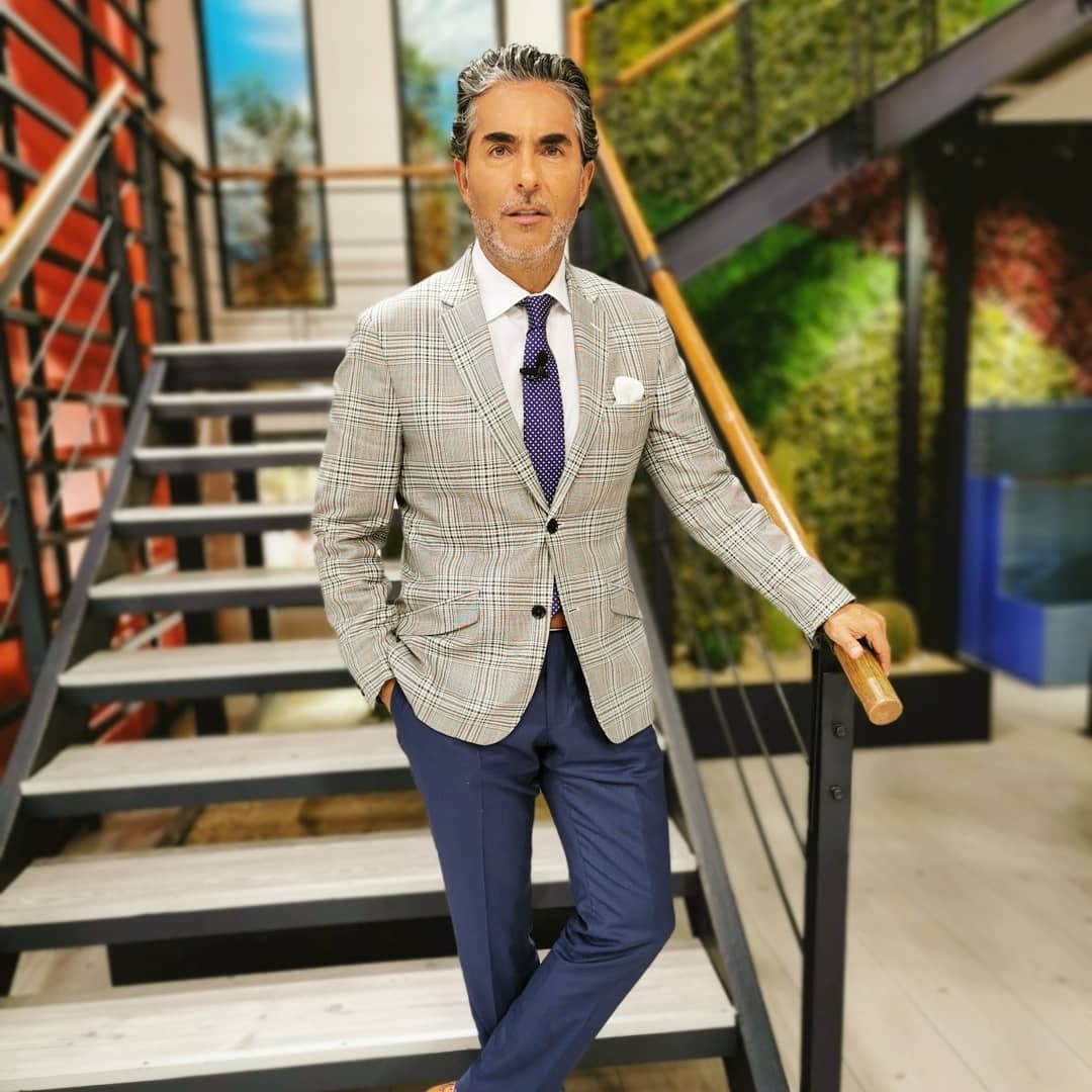 “He sido un papá de mucho platicar, de entenderlas y no juzgarlas, porque ¿cómo hacerlo con tantos errores que también yo he cometido?”, concluyó.