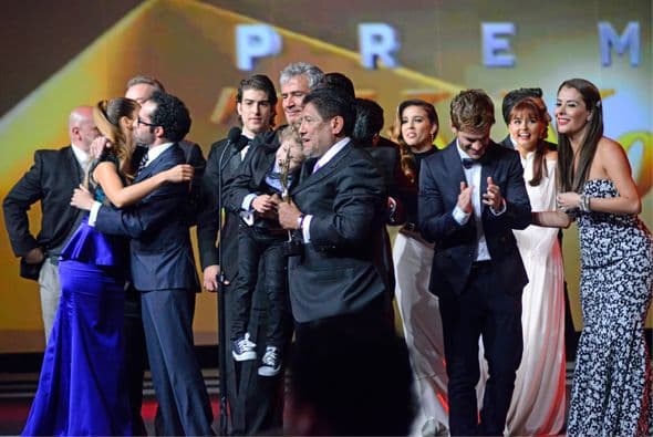 ¡"Mi Corazón Es Tuyo" fue la telenovela vencedora!