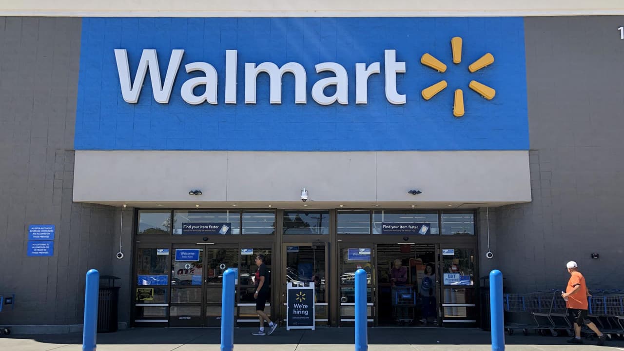 Walmart retirará bolsas de papel de todas las tiendas en Nueva York a partir del jueves 