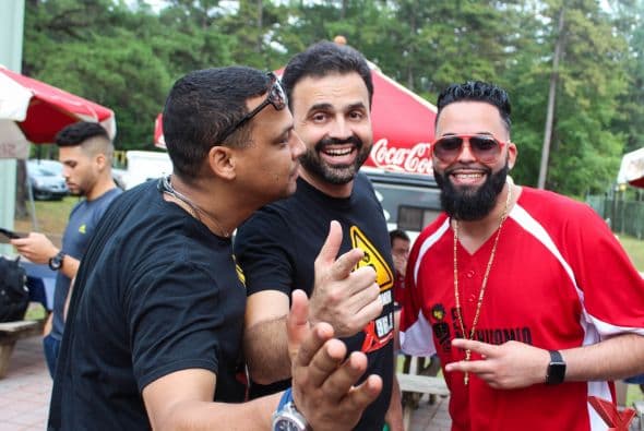 Independence Day Celebration de La X