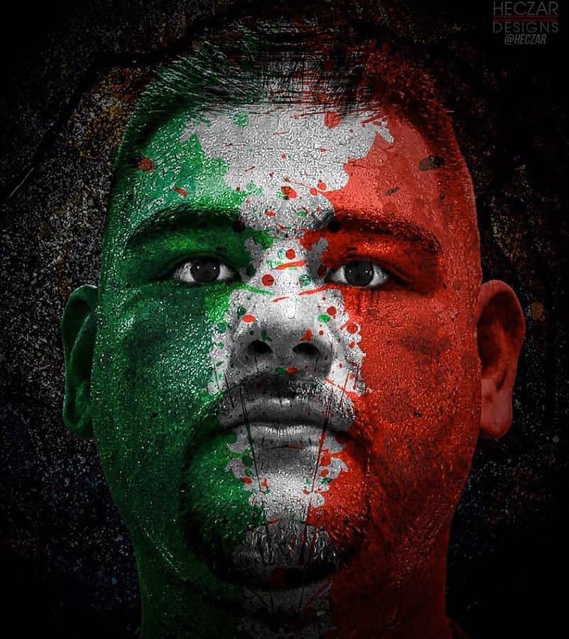 Andy Ruiz llena de orgullo a los mexicanos en 5 de mayo 