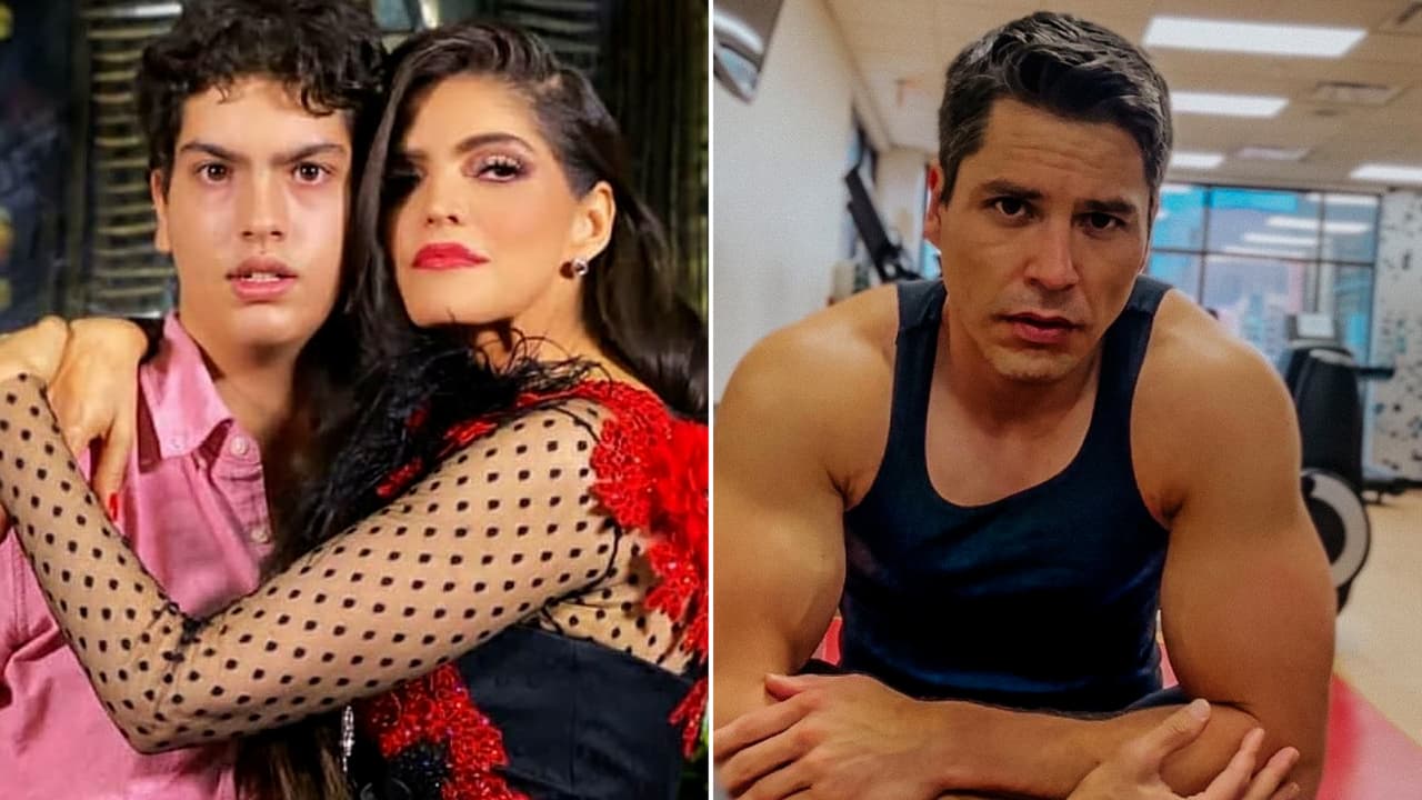 Acusan que pareja de Ana Bárbara “se ponía medio loco” con los supuestos “castigos” a sus hijos