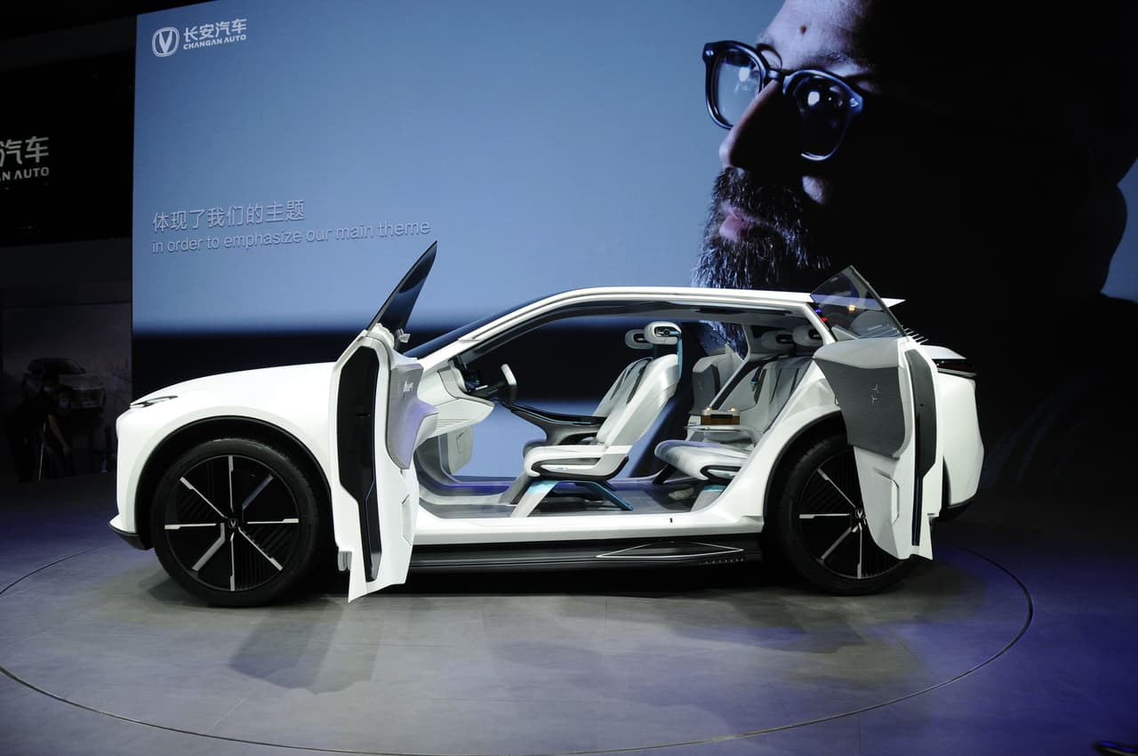 El Auto Show de Beijing 2020 arrancó el pasado 26 de septiembre y estará abierto al público hasta el 5 de octubre.