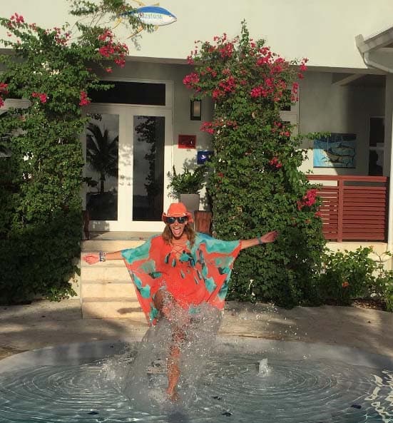 Hay que saber disfrutar hasta el más mínimo momento.