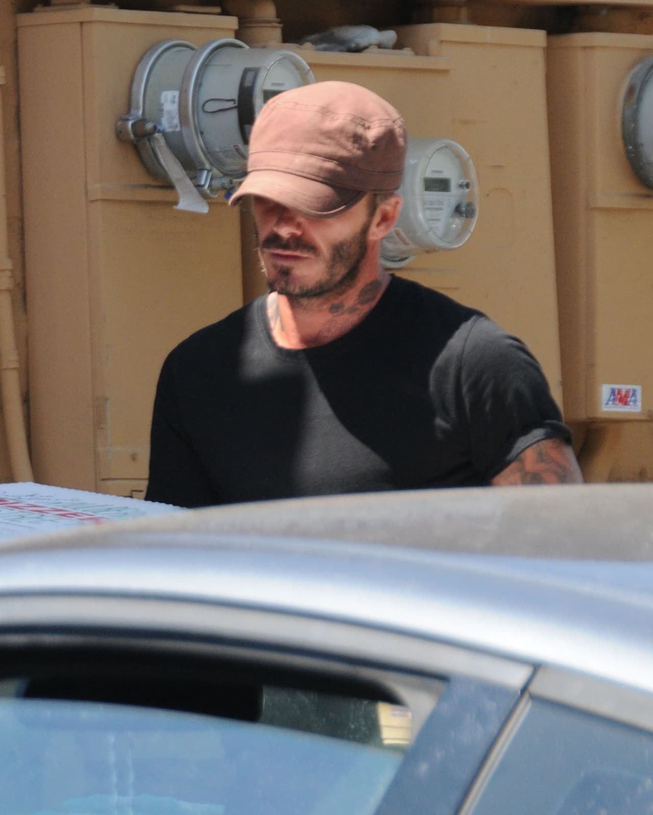 Y esa carita levantó varios suspiros.