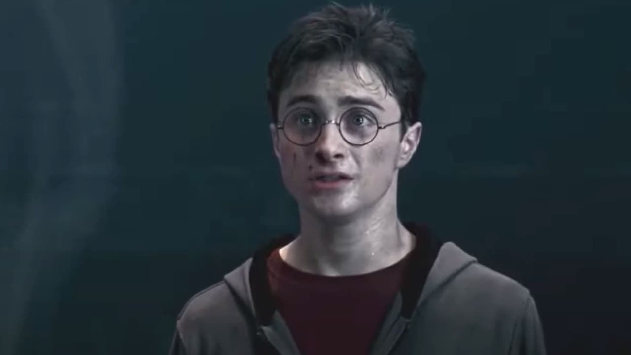 'Harry Potter and the Order of the Phoenix'