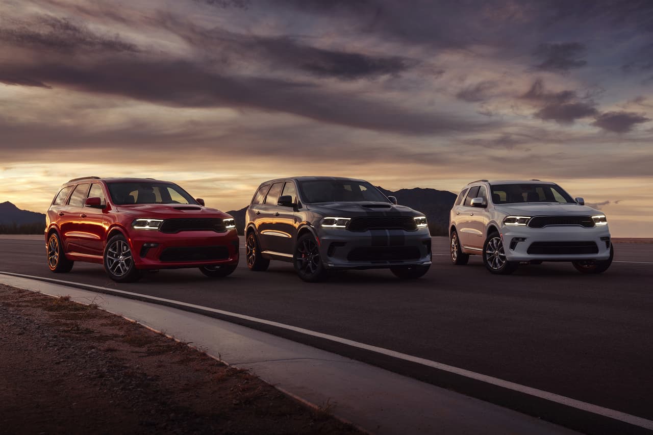 En contraste, la versión más económica del Dodge Durango (SXT RWD) es ofrecida por $33,300.