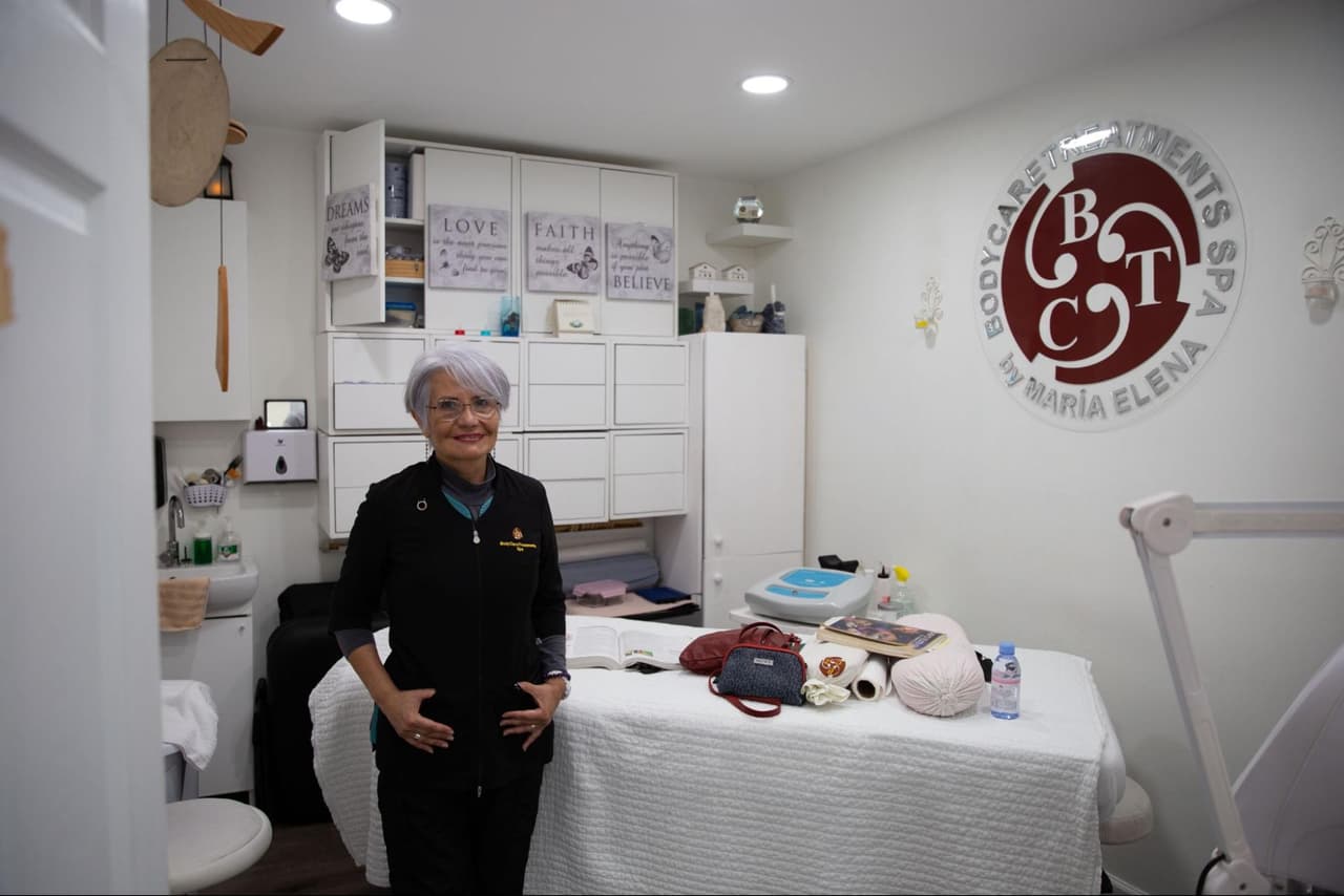 <i>María Elena Solar</i>