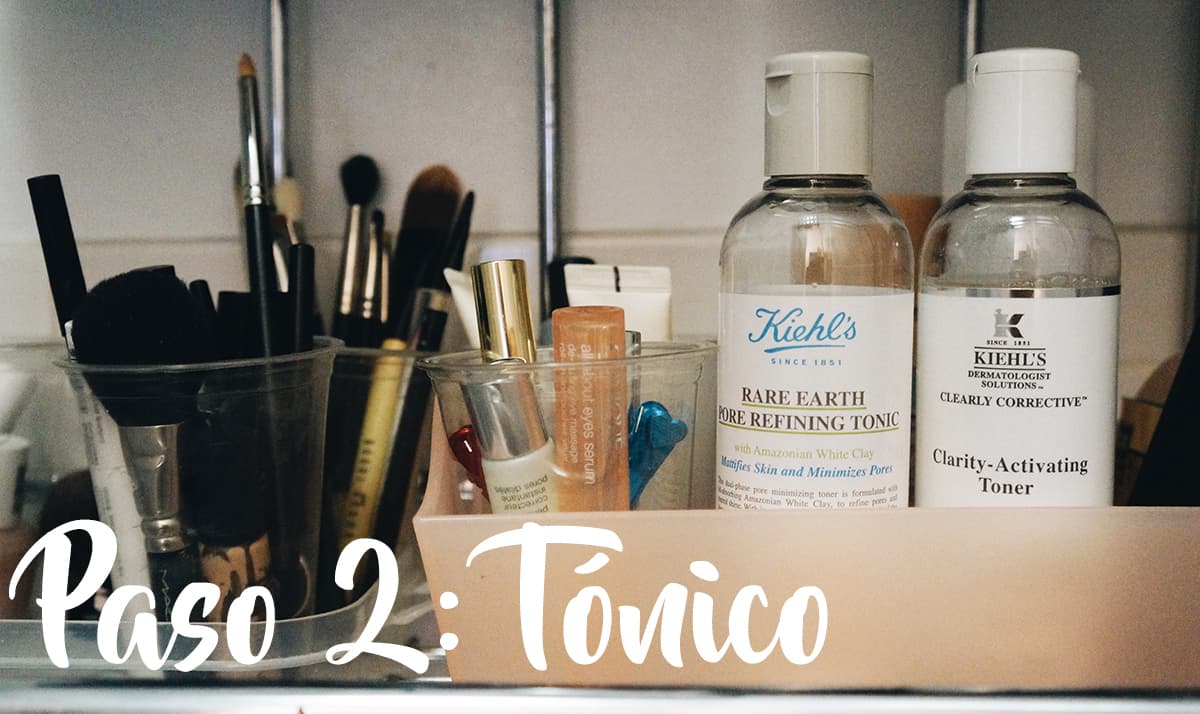 Los dos tónicos de Kiehl's que nunca olvida utilizar