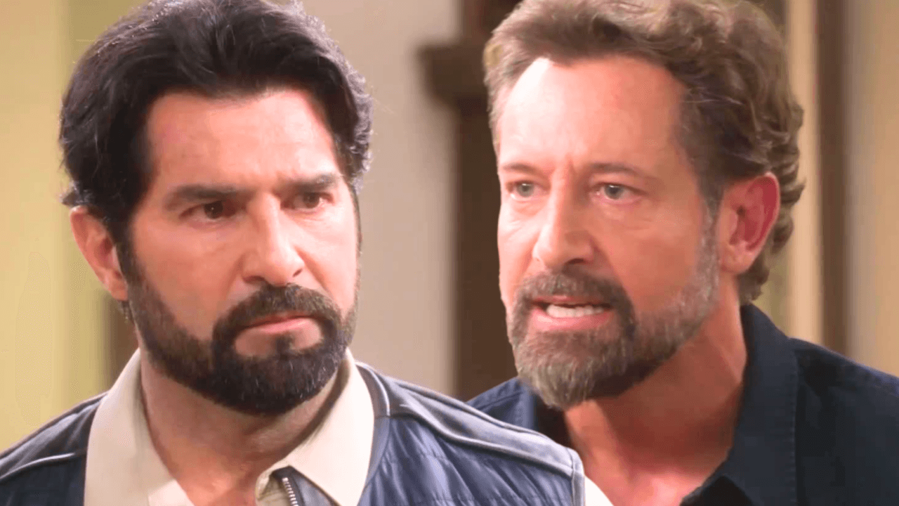 Oscar no perdona la traición a Néstor y lo corre del rancho | Monteverde | Capítulo 35