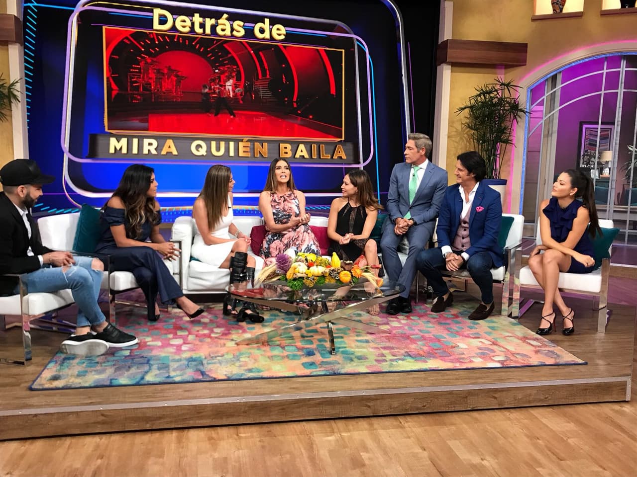 Marlene Favela se va feliz de haber conocido a tanta gente especial como Chikibombom.