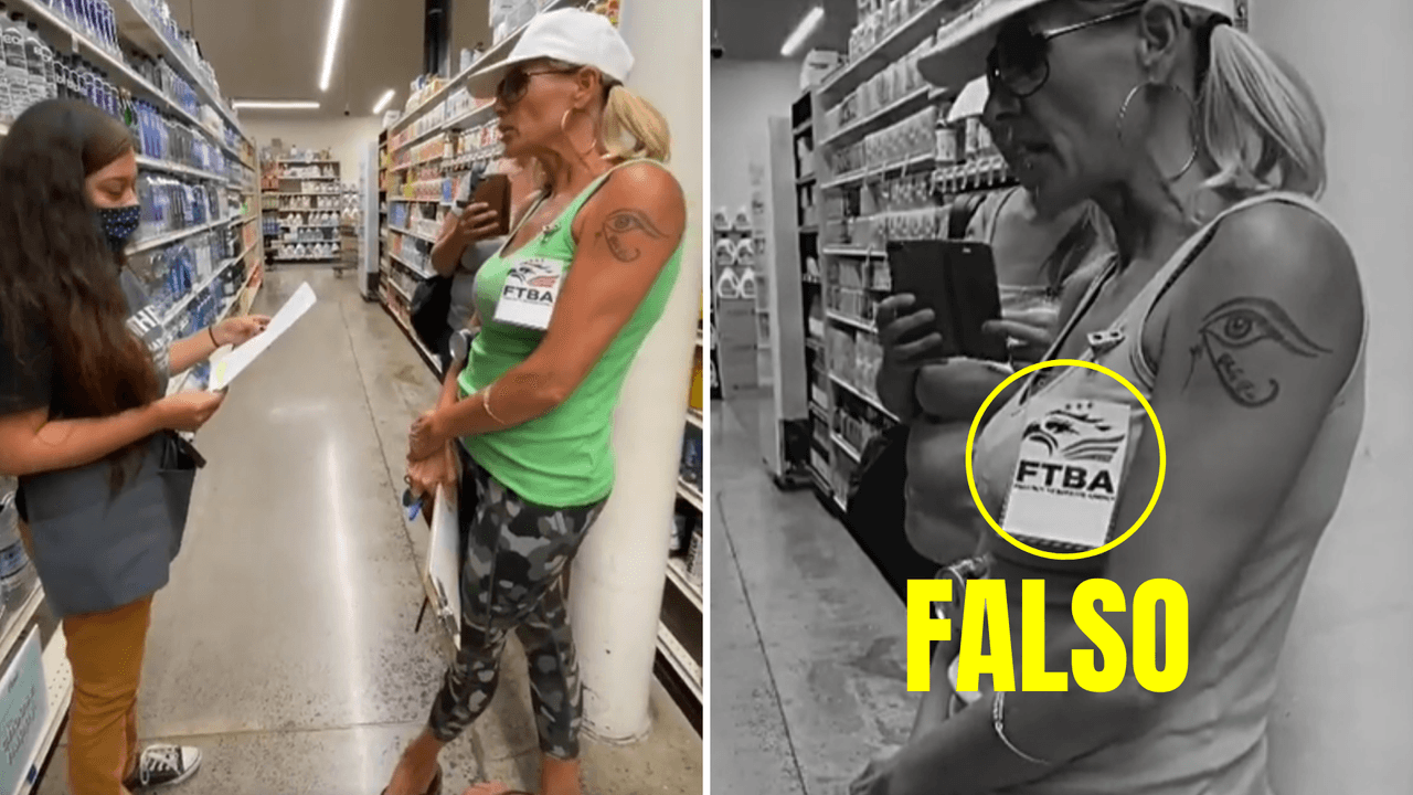 ¿‘Agencia de la Libertad para Respirar’?, así amenazaron a una trabajadora hispana en California