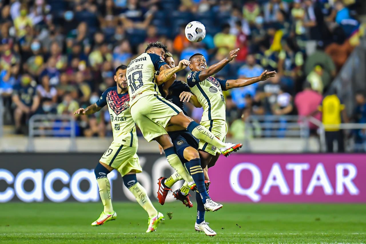 Nicolás Bendetti y Henry Martin son los encargados de sepultar al equipo estadounidense y el América vence 0-2 de visita y 4-0 en el marcador global.