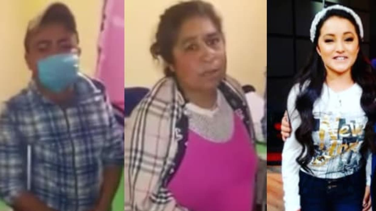 ¡Un trasplante de riñon! Una vecina de Rubí salió muy favorecida, pues llevaba años esperando trasplante de riñon para su hijo ¡y ya lo recibió! Gracias a la fama de sus vecinos de La joya en San Luis Potosí.