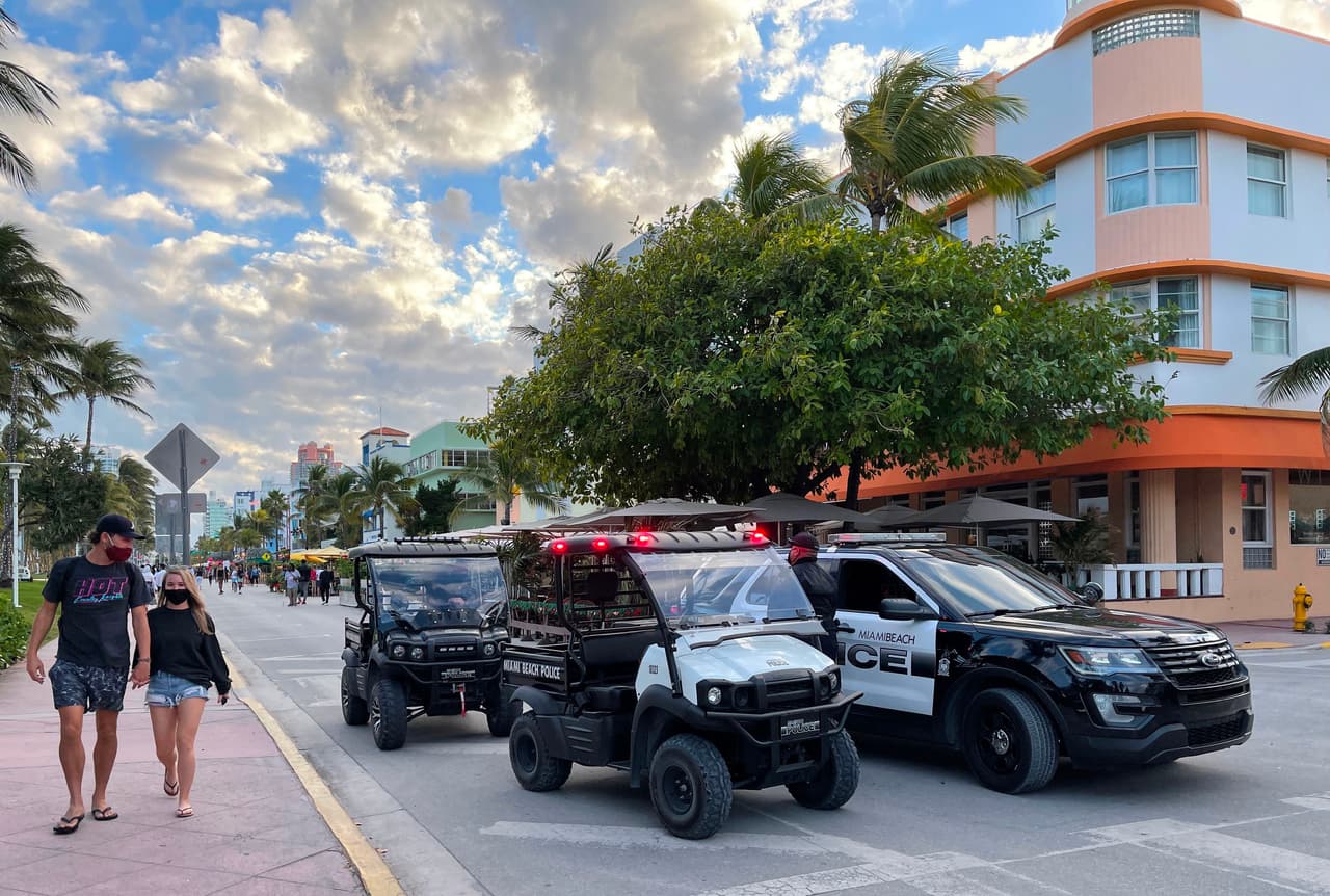 Si piensa visitar Miami Beach tenga en cuenta estas medidas de seguridad por las vacaciones de Spring Break 