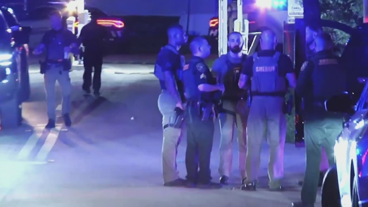 Tiroteo en Lauderdale Lakes, Broward deja un muerto y un herido; hay un detenido