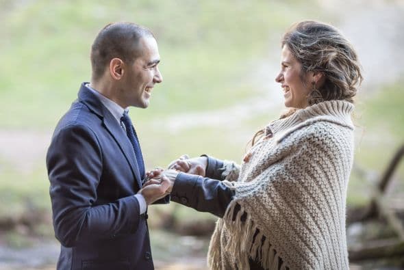 Muchas veces, nos parece impensable disculpar a alguien, aunque hayan pasado años.