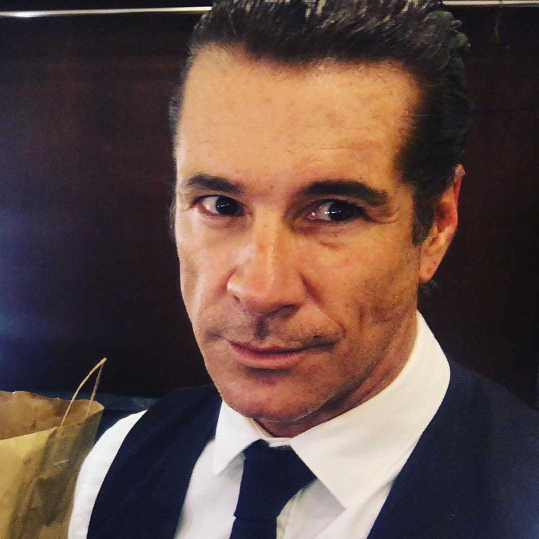 Pero días antes, había dicho que no podía pisar suelo estadounidense porque Margiolis Ramos, la madre de su hijo de 11 años, lo quería preso.