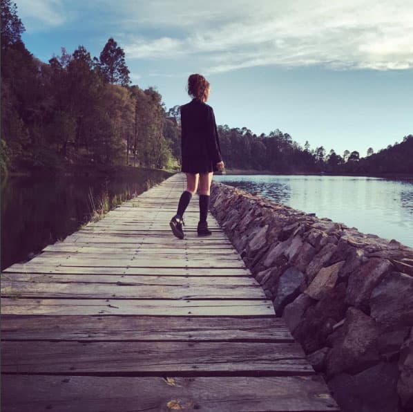 Pues está en los primeros lugares de rating en México y en la Unión Americana.