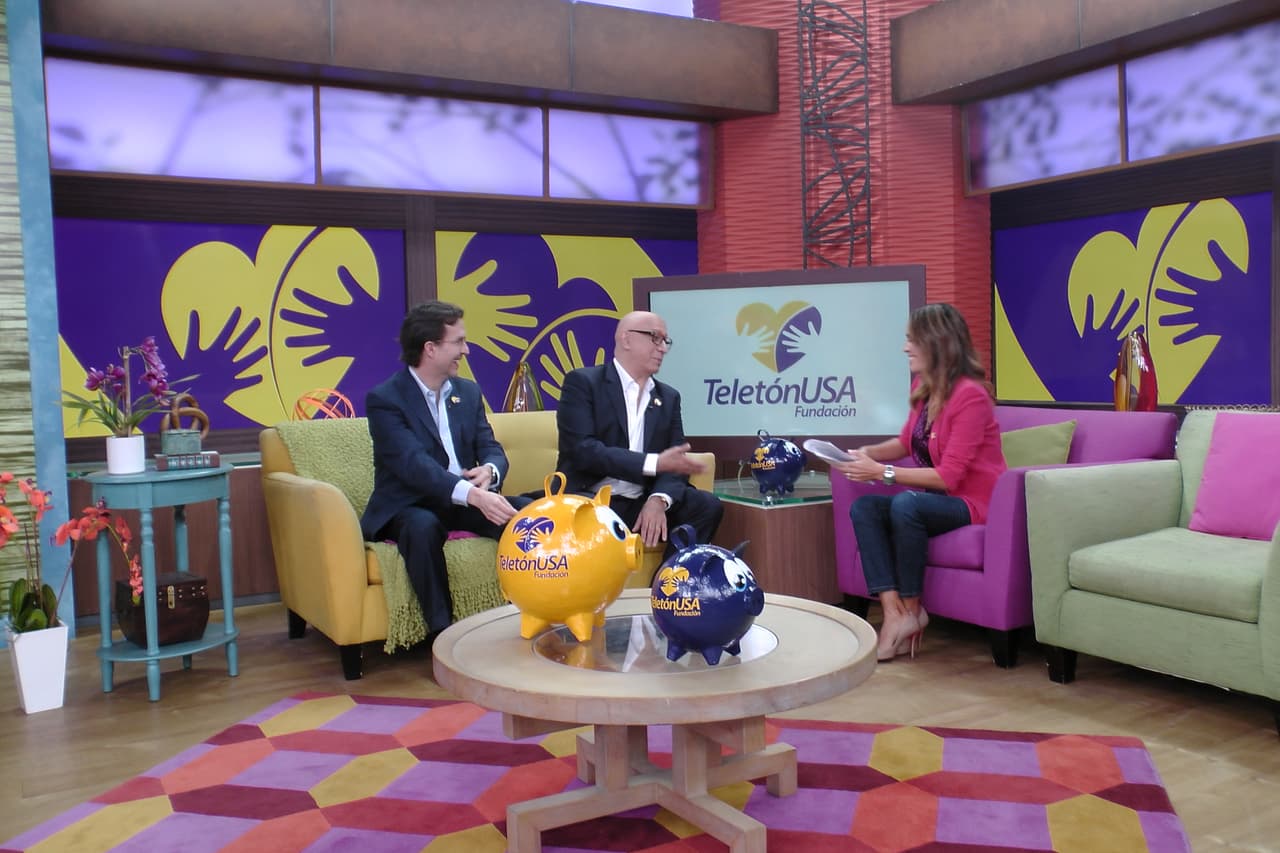 Niños de más de 40 estados llegan hasta el CRIT y con tu ayuda, la familia Teletón seguirá creciendo.