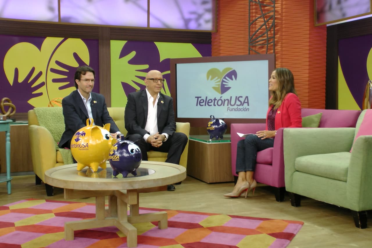 Este año, tenemos la meta de crear más centros Teletón en todo el país.