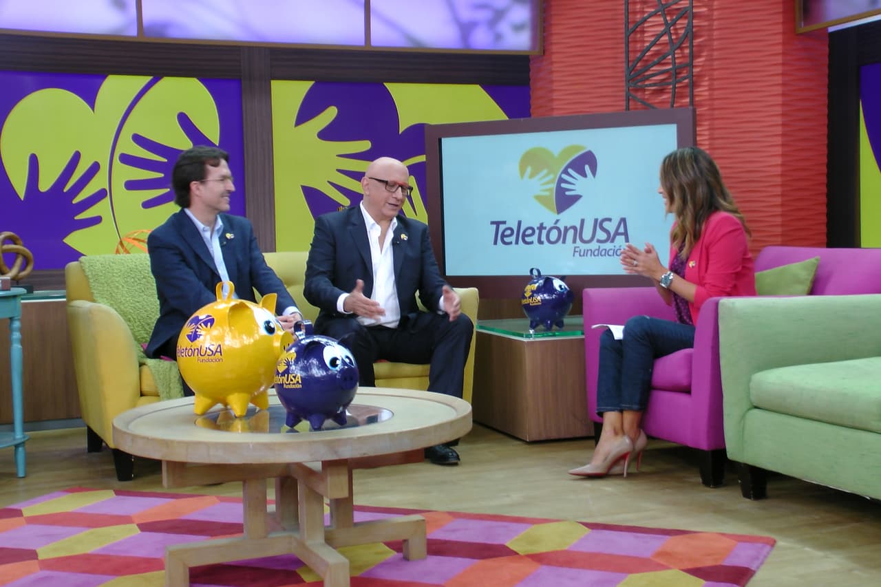 ¡Llegan a casita con excelentes noticias de Teletón 2015!