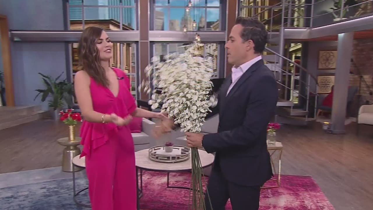 Todo esto es lo que Karina Banda y Carlos Calderón tienen en común (pero no se animan al amor)