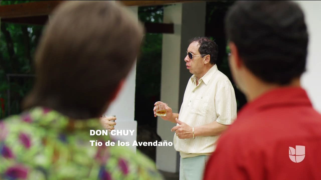 On behalf of Avedaño brothers attended his uncle,'Don Chuy'.