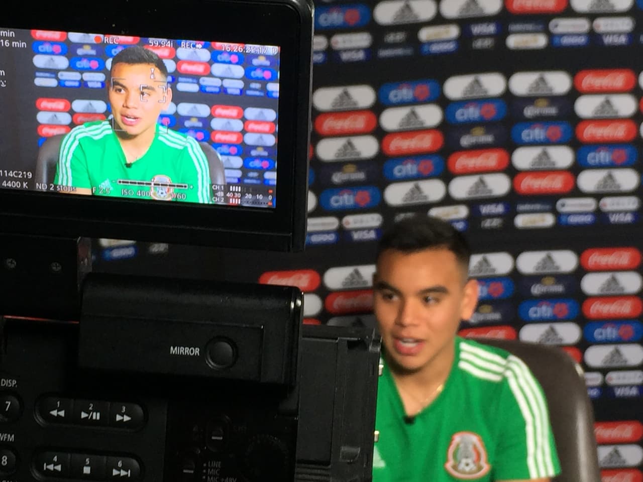 Jugó la temporada 2017-18 con el modesto equipo de Castilla-La Mancha con el que disputó 30 partidos y anotó tres goles.