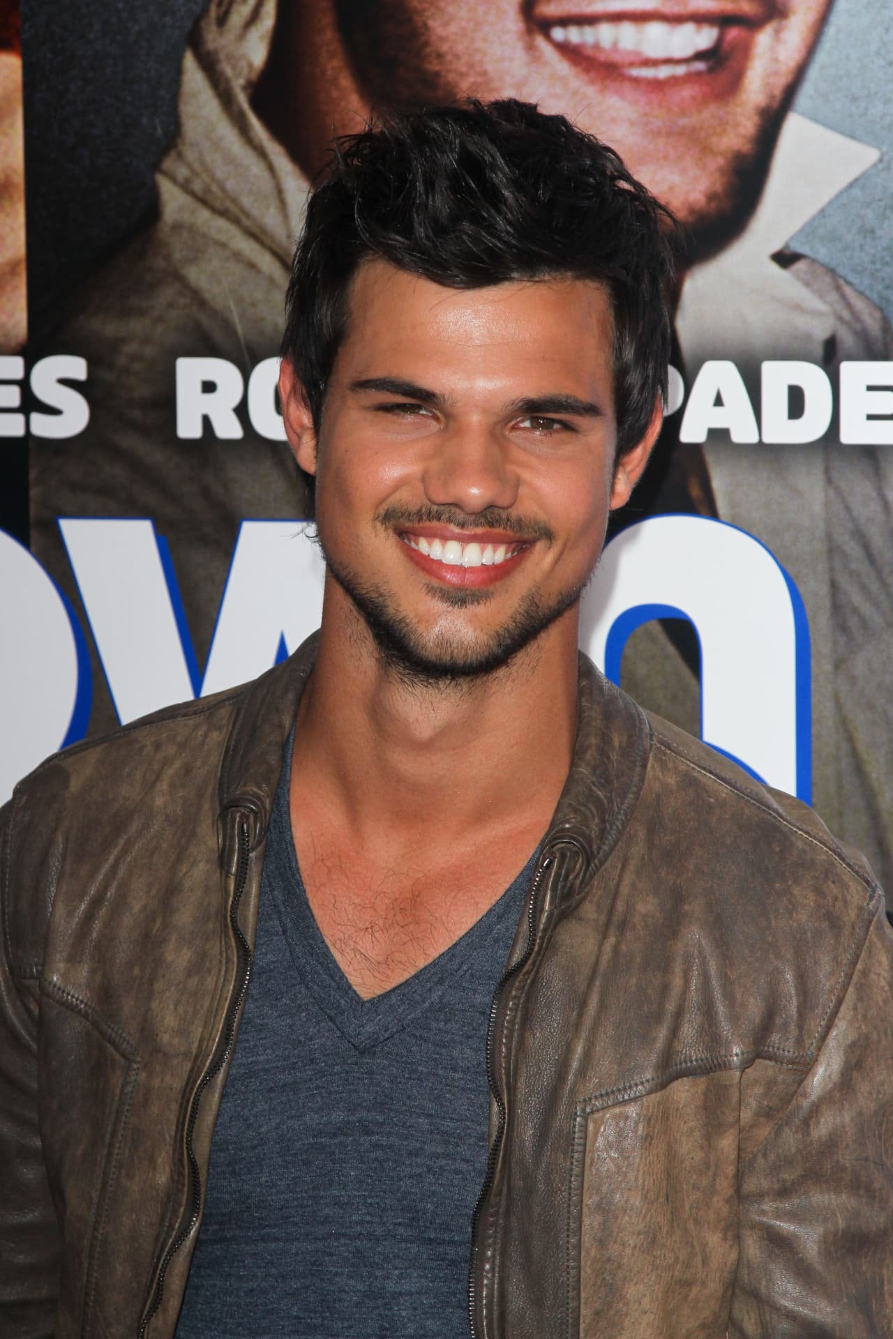 Nadie puede olvidar cuando Taylor Lautner se dio a conocer en el cine por su participación en la saga 'Crepúsculo'.