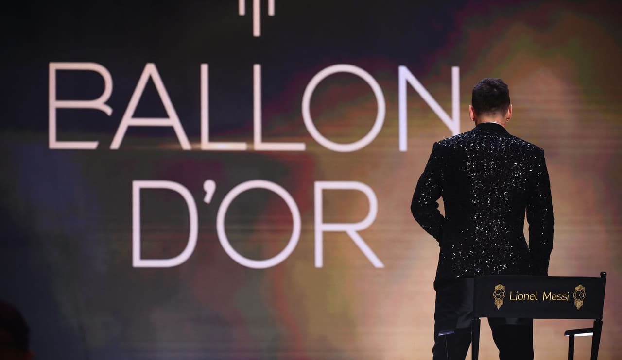 ¿Octavo a la vista? Messi apunta al Balón de Oro con récords incluidos