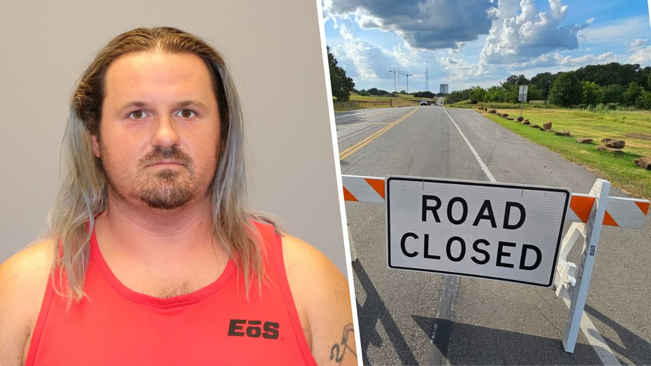 Arrestan a sospechoso de matar a mujer cuyo cuerpo fue hallado en el lago Grapevine