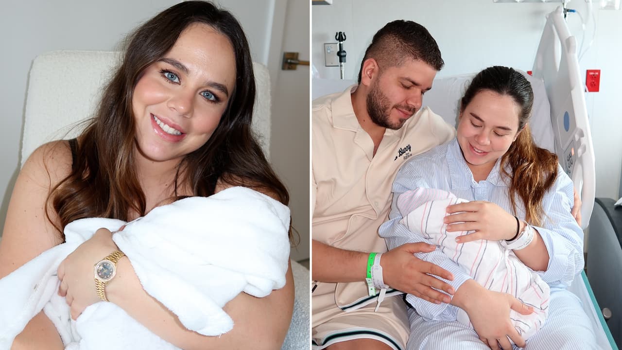 Antonia ‘La Chicanera’ confiesa por qué tiene “miedo” de mostrar la carita de su bebé