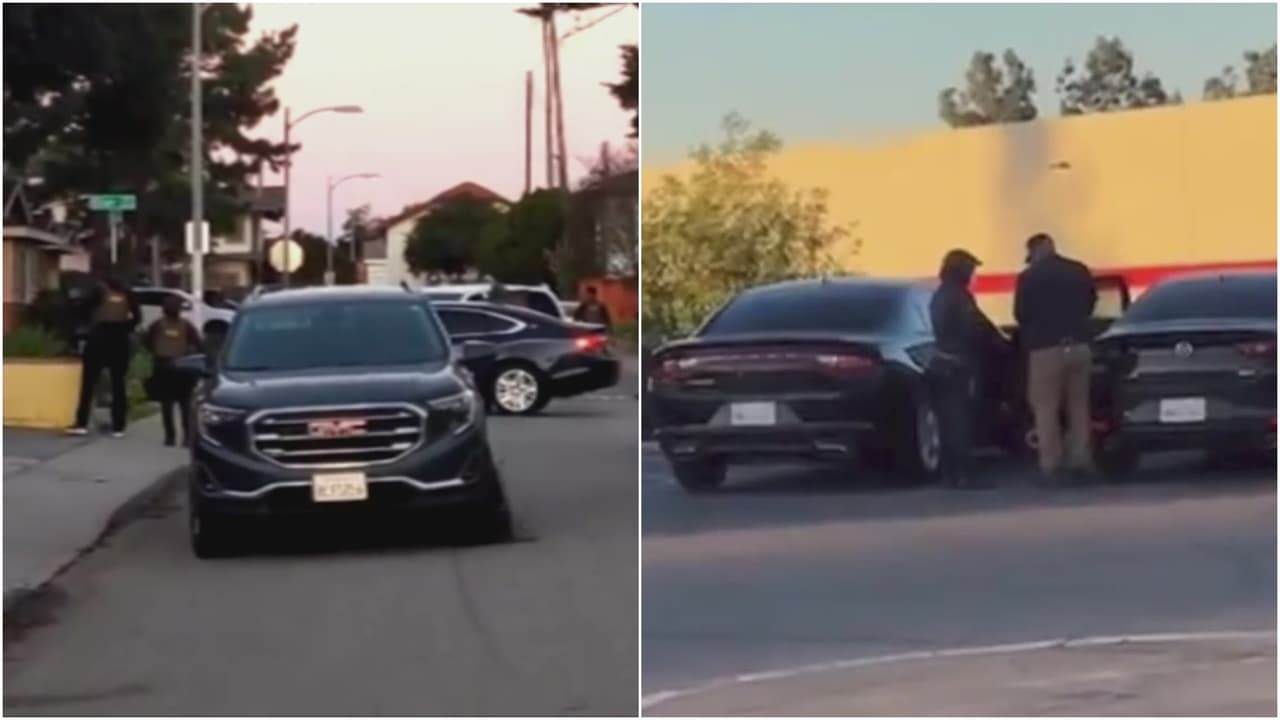 ICE en Los Ángeles: Activistas aseguran que lograron evitar arrestos en al menos dos operativos de inmigración