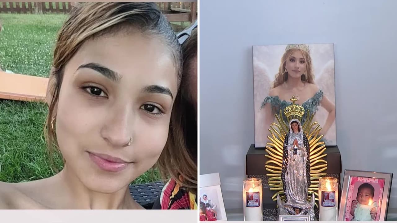 “Para mí es una pesadilla”: habla la madre de Melissa Castrejón, estudiante asesinada en un tiroteo en Austin 