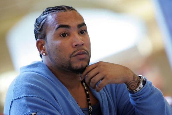 #20 Don Omar- “Hasta Que Salga El Sol”.