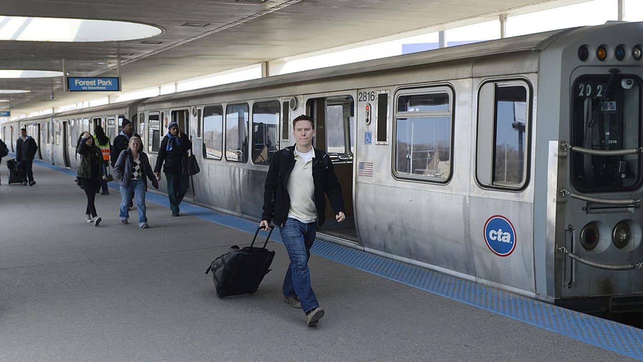CTA ofrecerá feria de empleo, busca operadores de autobús y mecánicos en Chicago