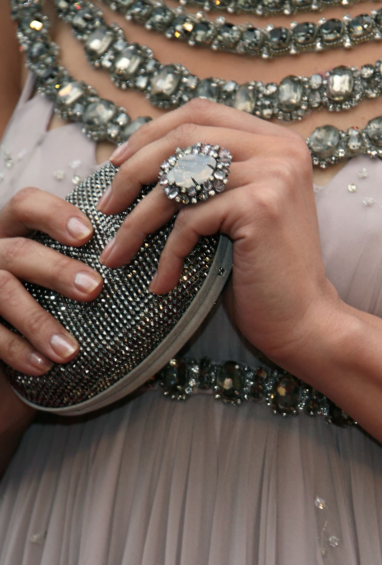 Este grandioso diseño fue valorado en 100 mil dólares.