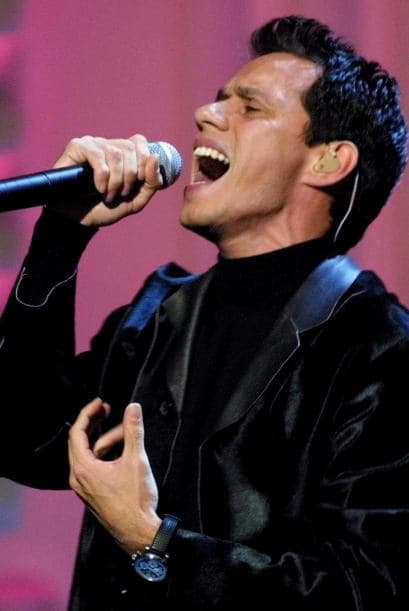 Su voz es considerada una de las más privilegiadas de la música latina.