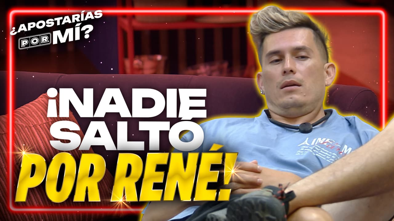 Rebelión y Pueblo debaten por la decisión de mandar a René a la bodega