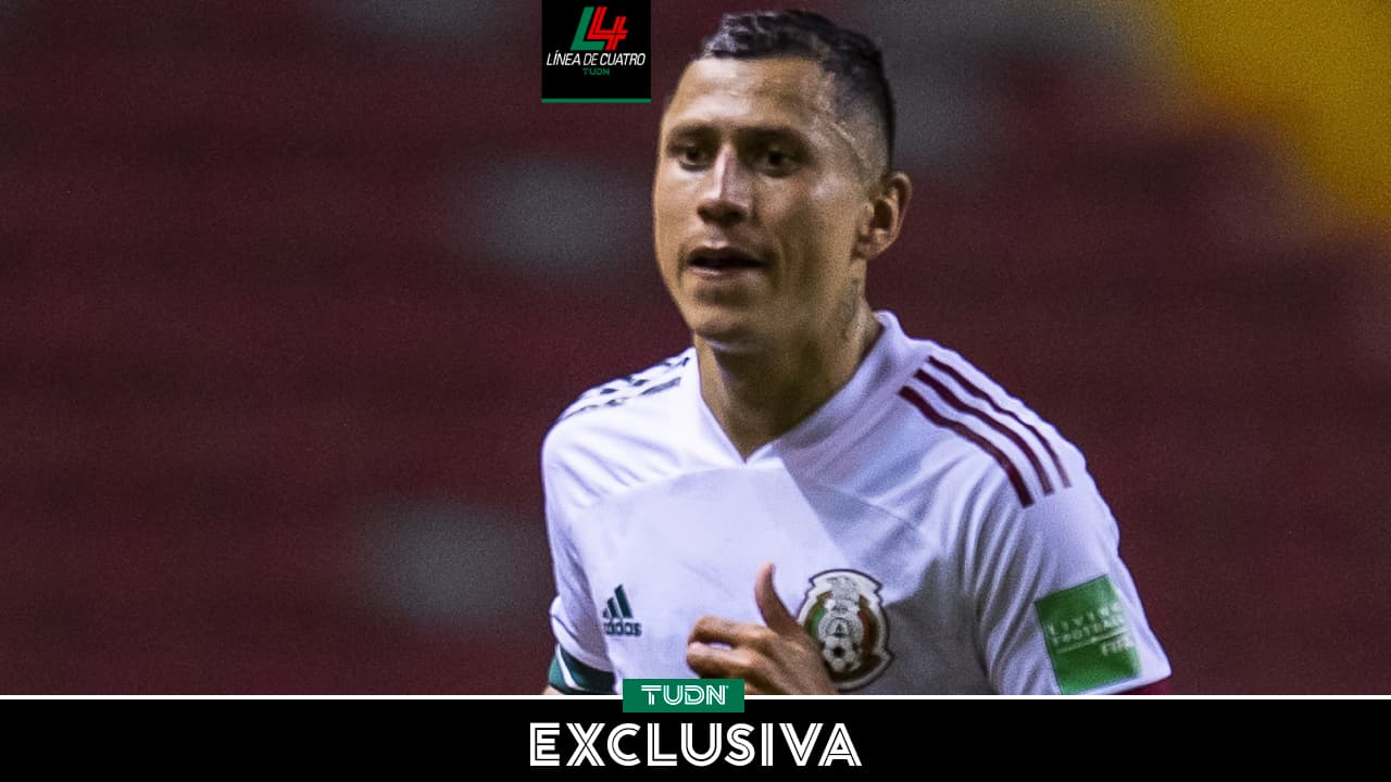 ¿'Cata' Domínguez se sentía olvidado?: "Nunca pasó por mi mente eso"