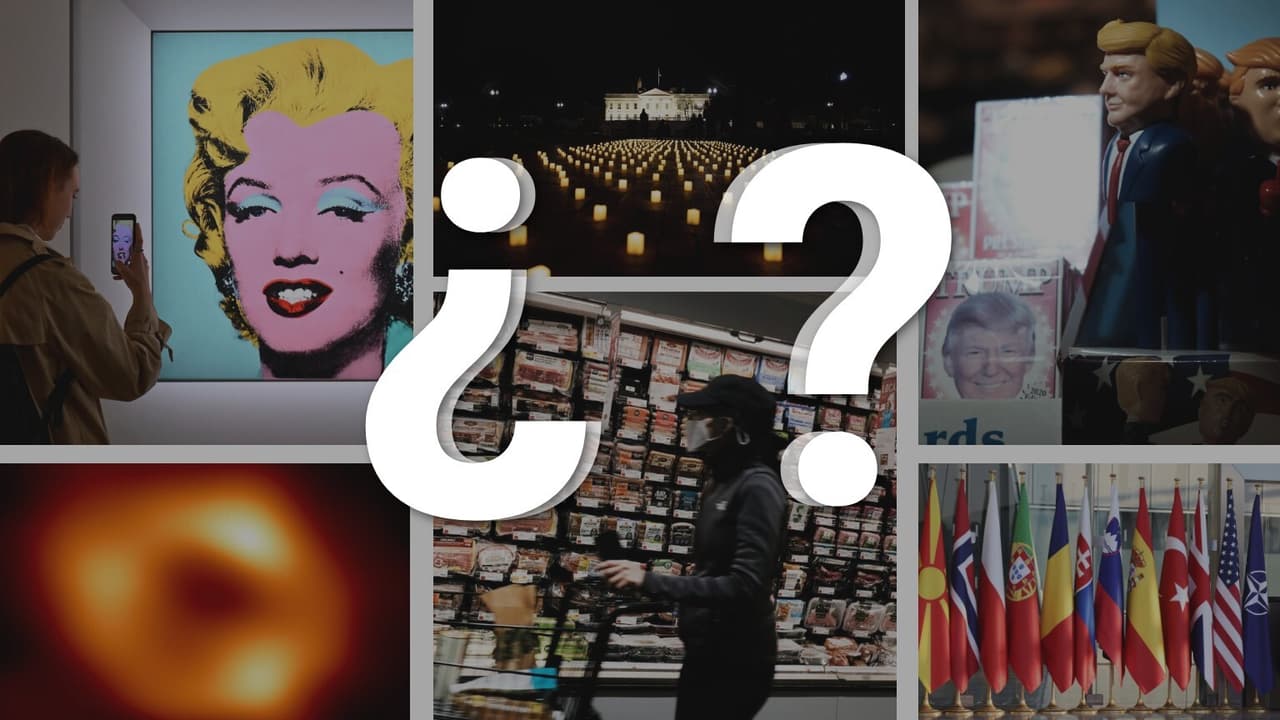 Masacre en un velorio, una planta nuclear en llamas y un éxodo masivo: ¿cuánto sabes de lo que pasó esta semana?