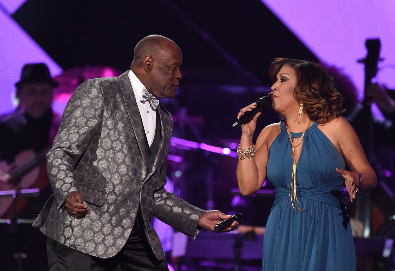 ¡Qué sabor el de estos dos!