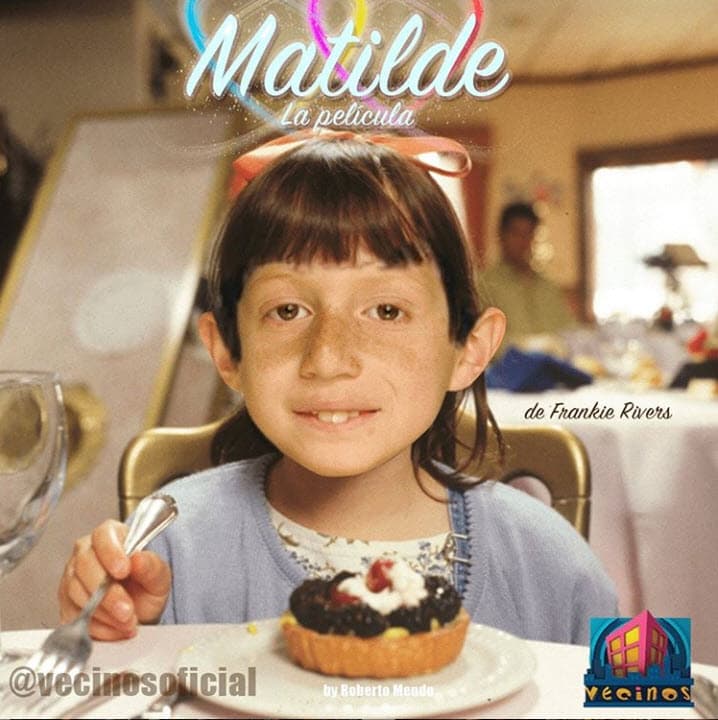 Benito es el hijo de Lorena (Ana Bertha Espín) y Frankie Rivers (César Bono). Sus padres siempre lo llevaron a hacer casting para gran cantidad de comerciales y películas aunque no cumpliera con el perfil.