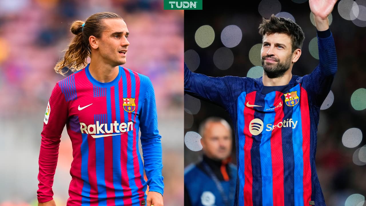 Barcelona se ahorra 90 millones con las salidas de Griezmann y Piqué