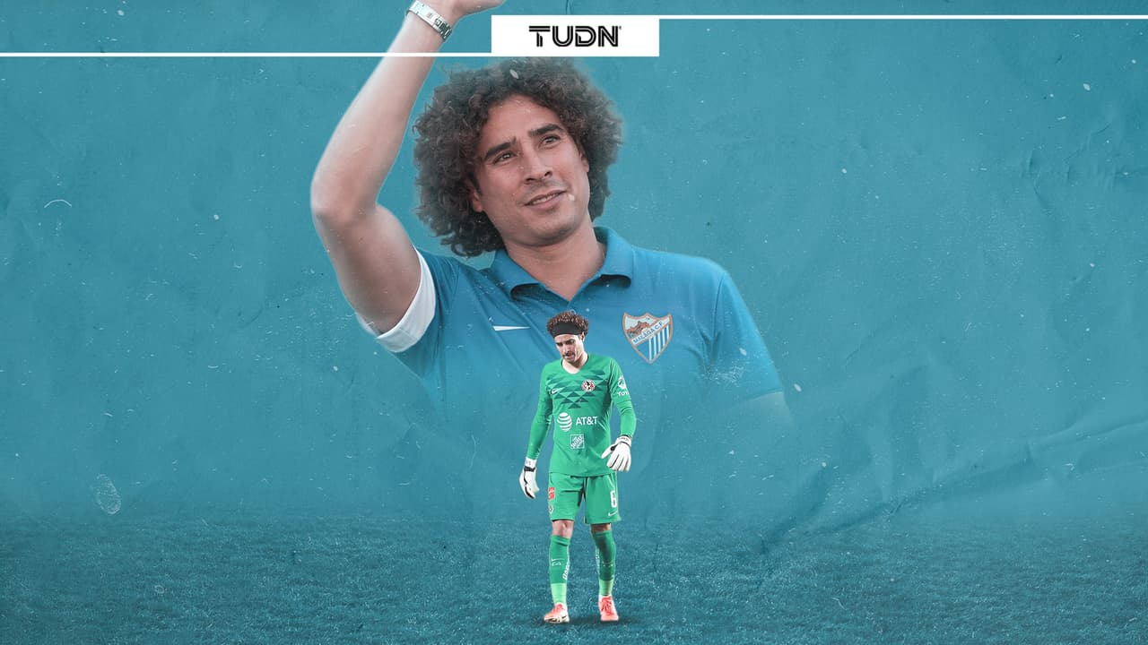 Guillermo Ochoa: amado en el mundo y menospreciado en México 