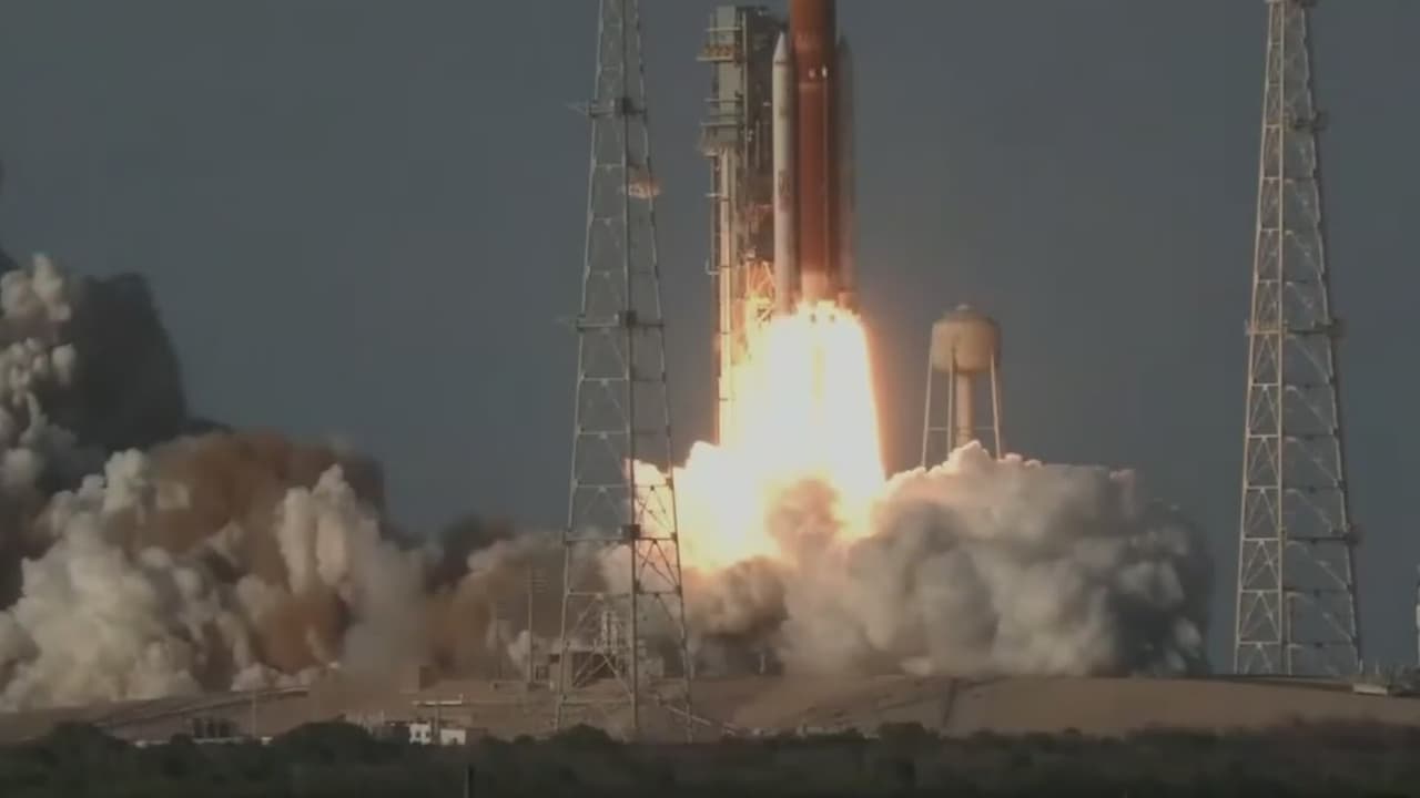 Histórico lanzamiento de Artemis II emociona al mundo desde Kennedy Space Center