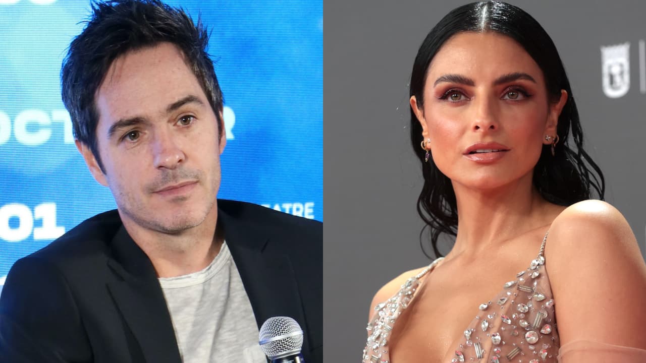 Mauricio Ochmann confiesa por qué no quiere estar en el podcast de su ex Aislinn Derbez